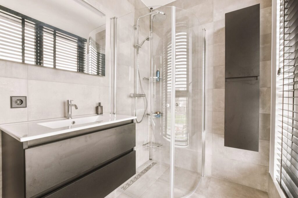 Complete badkamerrenovatie Amsterdam