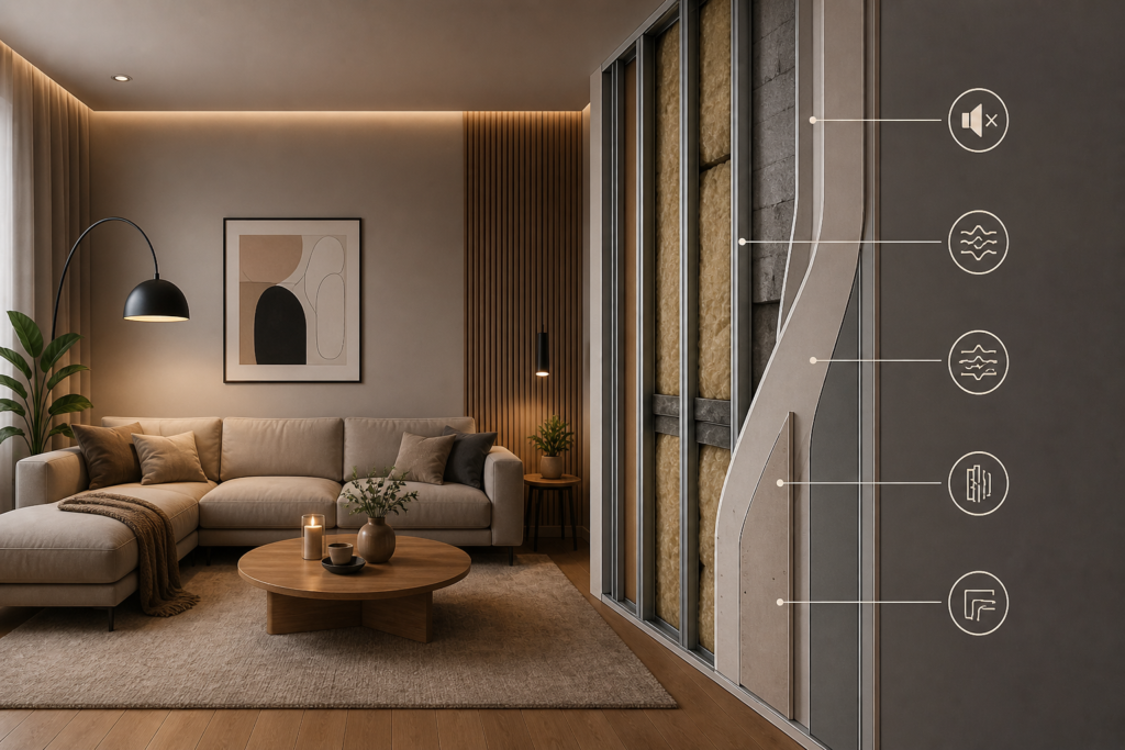Soundproofing an Apartment Cost 2026? | TopRenovatie