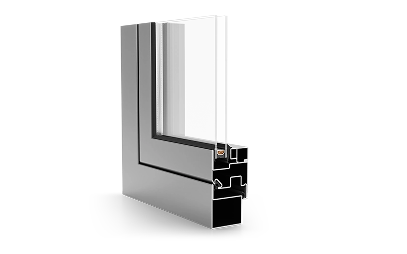 Industrial steel frame — TopRenovatie
