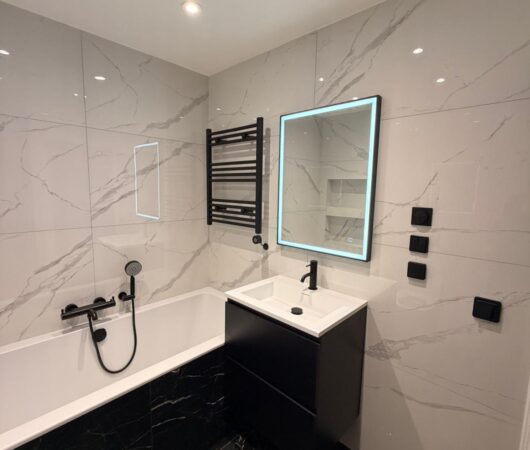 Badkamerrenovatie Toprenovatie project 0305