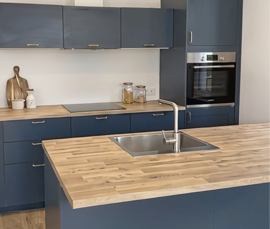 Complete renovatie Toprenovatie project