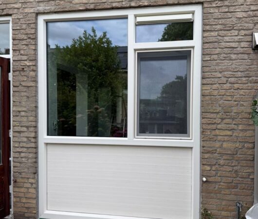 Raaminstallatie Toprenovatie project 7634