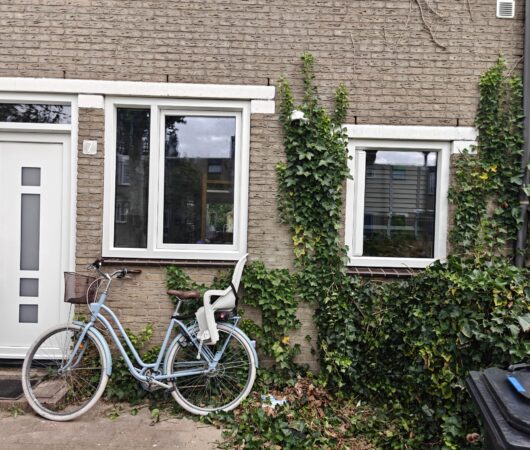 Windows installation Toprenovatie project 2453