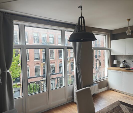 Kozijnen vervangen in appartement toprenovaie project 3389
