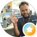 bharat krishnamurthy Avatar